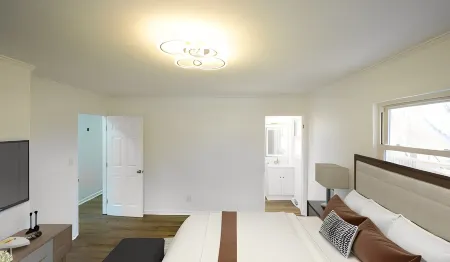 Newly Renovated Beauty on Half Acre with Full Basement & Wi Fi Enabled