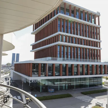Harbour View Stay - Stylish apartment with stunning views in the marina of Zeebrugge