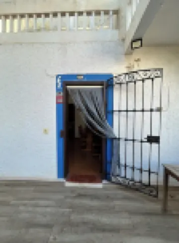 Faro de Mar, with large terrace and 5 minutes from the beach. 聖何塞酒店