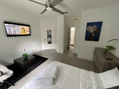 Artful Haven: A Stylish Escape