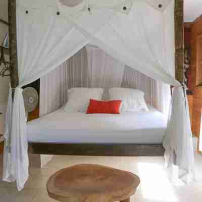 Bungalow 5 Pers. Vue mer et Montagne, Cuisine Équipée. Réservez Votre Paradis! Rooms