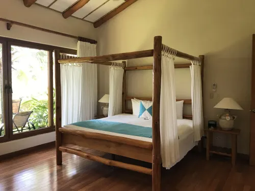 Privately owned Villa on the grounds of the world class Hotel Punta Islita