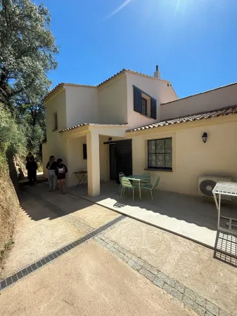 CASA NOSTRA, sea view over Propriano bay