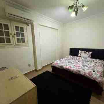 Beautiful 2-bedroom apartment with AC in Giza Governorate with pyramids view Rooms