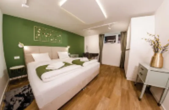 One Bedroom Apartment | Free Parking, Wi-Fi, AC | 4 km from Ljubljana Center 貝日格勒區住宿飯店