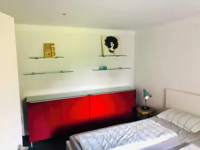 Vacation apartment in the countryside Hotels in Holzhausen