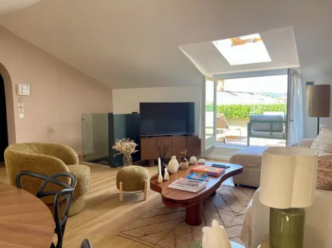 Center de Saint-Tropez - Terrace - 2 bedrooms