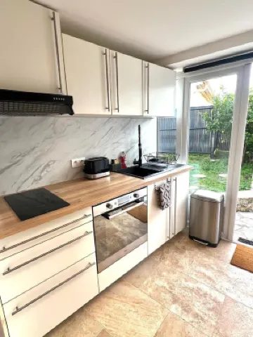 Charming detached vacation home in a quiet location