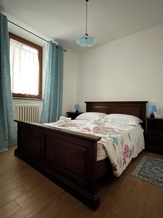 2 Bedroom Private vacation home in Montefiascone Отели в г. Монтефьясконе