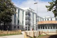 Keynes College - parcheggio