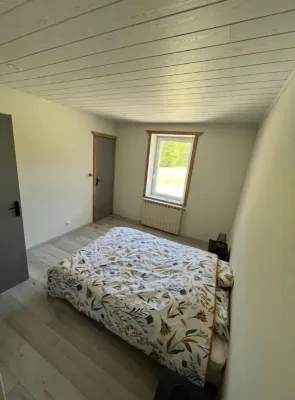 Duplex en Bord de Foret 쏠슈흐-슈흐-모슬로뜨 호텔