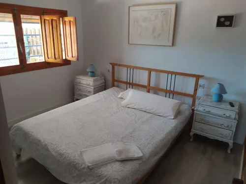 Ca virtudes: the lemon tree house Hotels in Las Negras