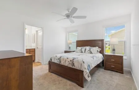 Charming 2-Bedroom, 2-Bath Villa in Newell Village