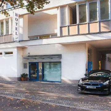 Hotel Ambiente Berlin City