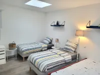 Superbe Appartement Avec Parking Sécurisé à 20 Minutes de Paris