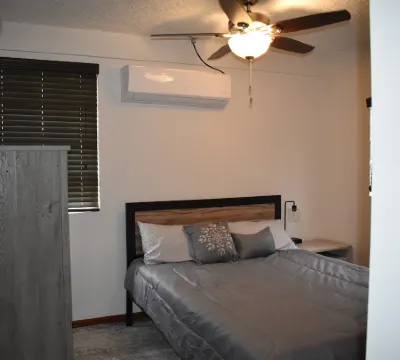 Newly Renovated Suite for your enjoyment