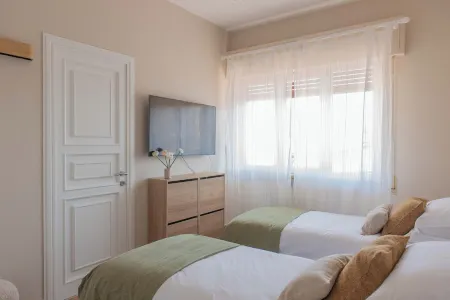 Forte Dei Marmi Comfort Living Отели в г. Форте-Деи-Марми