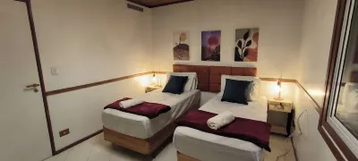 Allianz Parque Residence between 2 shopping centers, where you can do everything on foot Hotels in Agua Branca