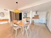 New house for 6 people