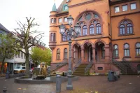 BEST STAY: CITYAPPARTMENT in Hünfeld, WLAN, SmartTV, balcony, central & quiet Hotels in Hunfeld