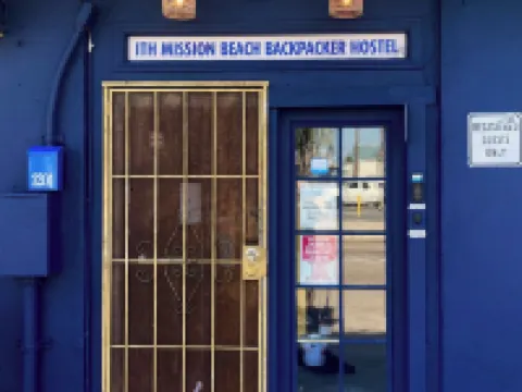 ITH Mission Beach Backpacker Hostel Hotels near SeaWorld San Diego