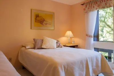 Apartment on the edge of Lago Negro - Gramado Hoteller i Tres Pinheiros