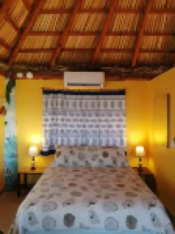 Romantic Palapa Casita with stunning views