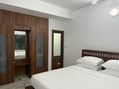 Tranquil Flat in Puducherry located closer to all prime locations. Các khách sạn ở 