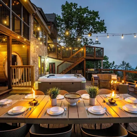 Wintergreen Luxury, Breathtaking Views