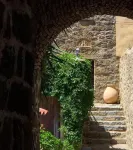 Panoramic sea and mountain views, sleeps 2 to 10 Hotels in Sollacaro