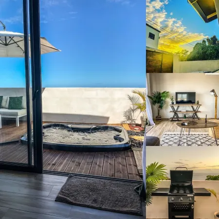 Location Villa Dans le sud Отели в г. Петит Иль