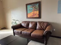 Cozy 2-bedroom apartment in charming St Thomas with WiFi, AC, View