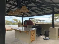 Olmeut house in Ngong Kajiado is where you enjoy the view of Ngong Hills. Hotels in Ngong