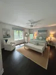 Perfect East Hampton Retreat, 4br/4ba on 3 Levels; Pool, Gym, Workspace