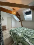 Cozy attic apartment