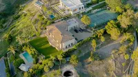 New Malibu Estate ~ Recording Studio, Tennis, Pool