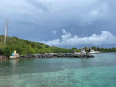 Best view of  Culebra! perfect architectural design!