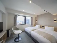 Hotel Eins Osaka Kadoma City Station Các khách sạn ở Kadoma
