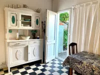 Nice apartment with terrace a few steps from the ocean