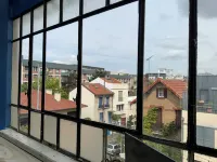 Bright, quiet loft 20 minutes from central Paris Các khách sạn ở Arcueil