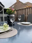 Neu! Modern am Bowlingcenter Erdgeschoßwohnung mit Garten