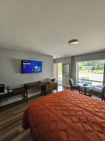 Arrowhead Inn by Baaman's Отели в г. Перри