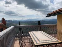 Dimora San Donato - Elegant Attic with panoramic terrace
