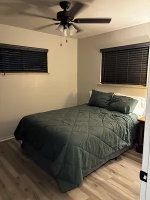 Charming Duplex with New AC & heater with WiFi