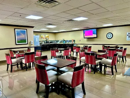 Comfort Suites Georgetown