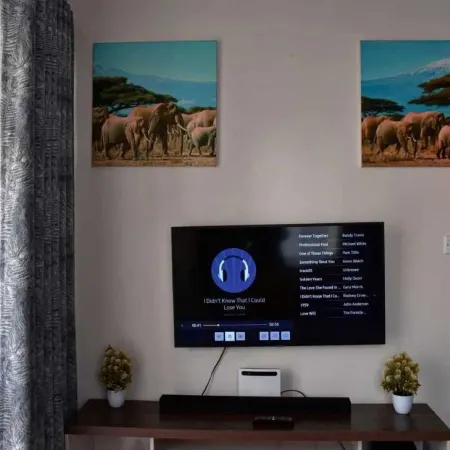 SPACIOUS APARTMENT! Отели в г. Free Hold