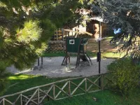 An oasis of peace in Calabria, just minutes from the Ionian and Tyrrhenian seas