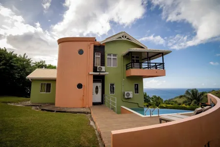 Ocean View Elegance Отели в г. Canaries