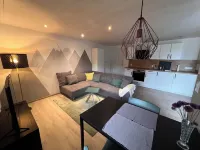 Vacation apartment Kink in Wiesweg, only 5 min to Rapunzel Welt