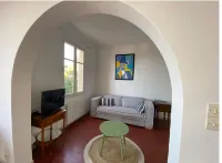 Villa à 2 minutes de la plage